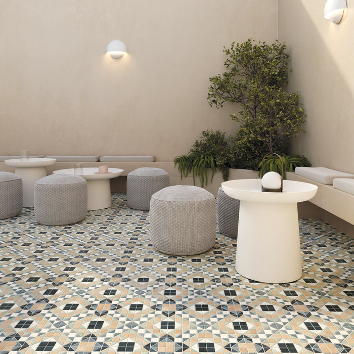 Tesserae Suit