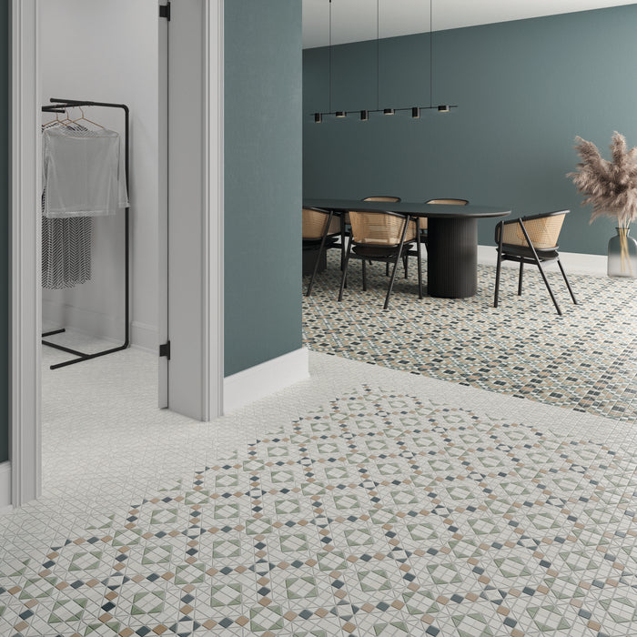 Tesserae Suit