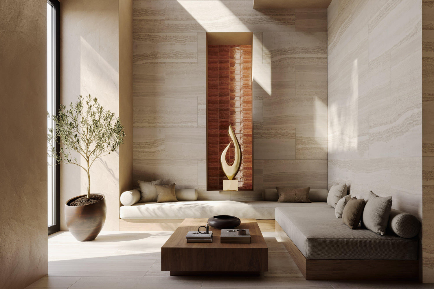 More About Villa Zellige