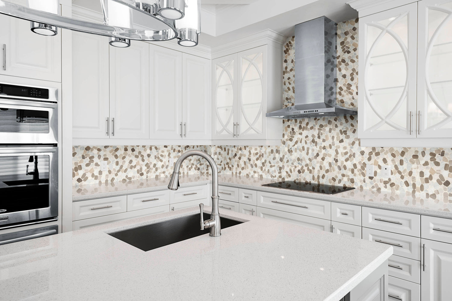 More About Pebble Stone Mosaic