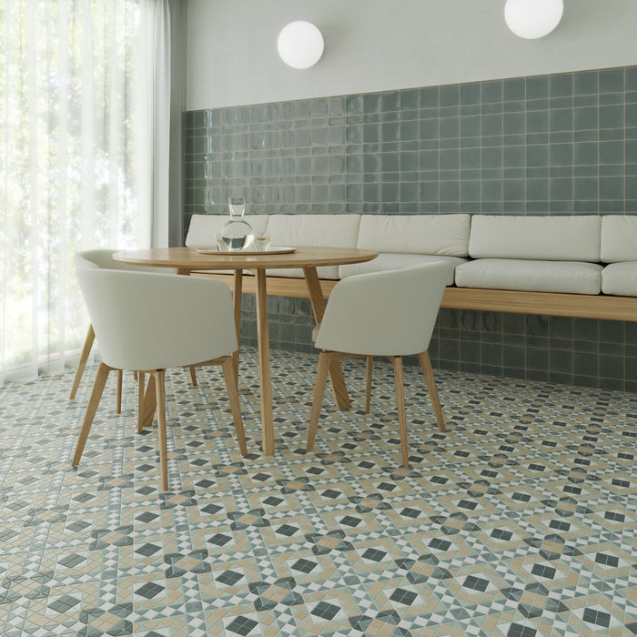 Tesserae Suit