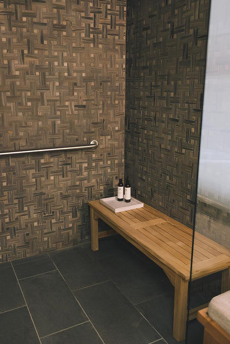 Urban Slate Mosaic