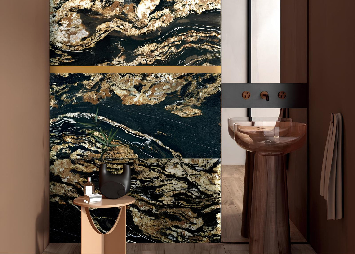 More About Black Taurus by Ariana