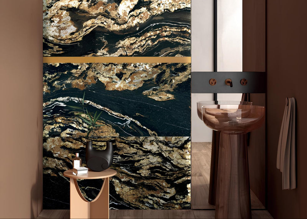 Black Taurus by Ariana