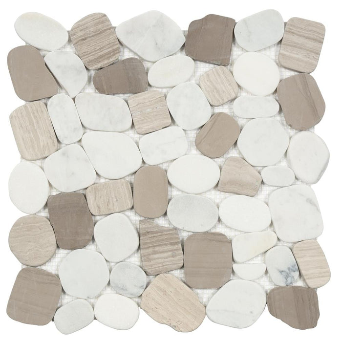 Pebble Stone Mosaic