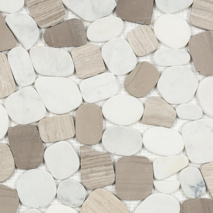 Pebble Stone Mosaic