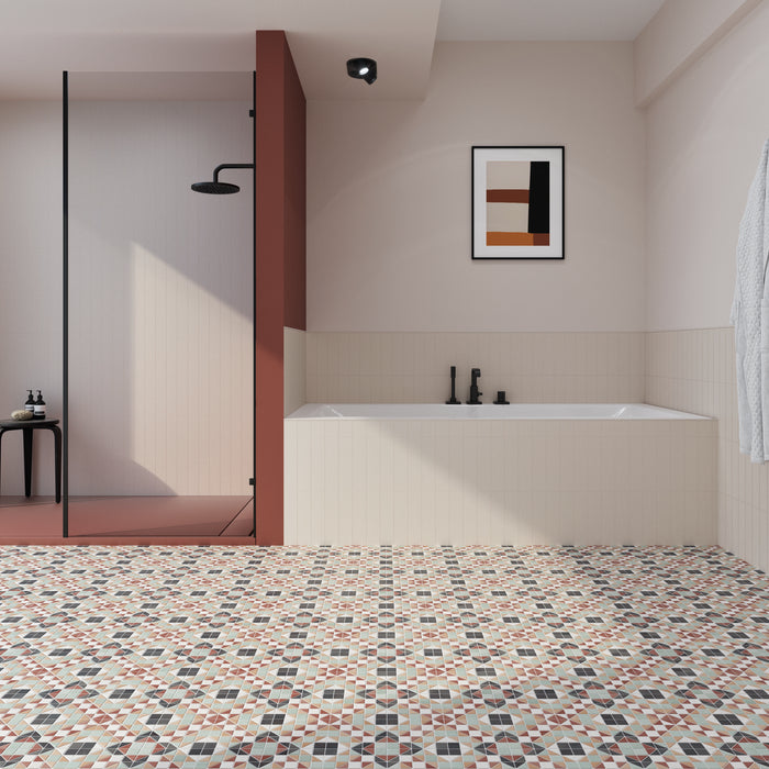 Tesserae Suit