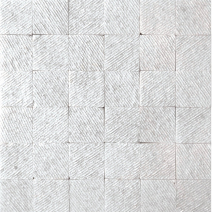 Textured Thassos
