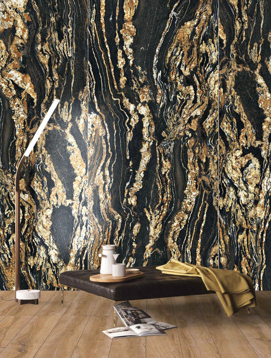 Black Taurus by Ariana