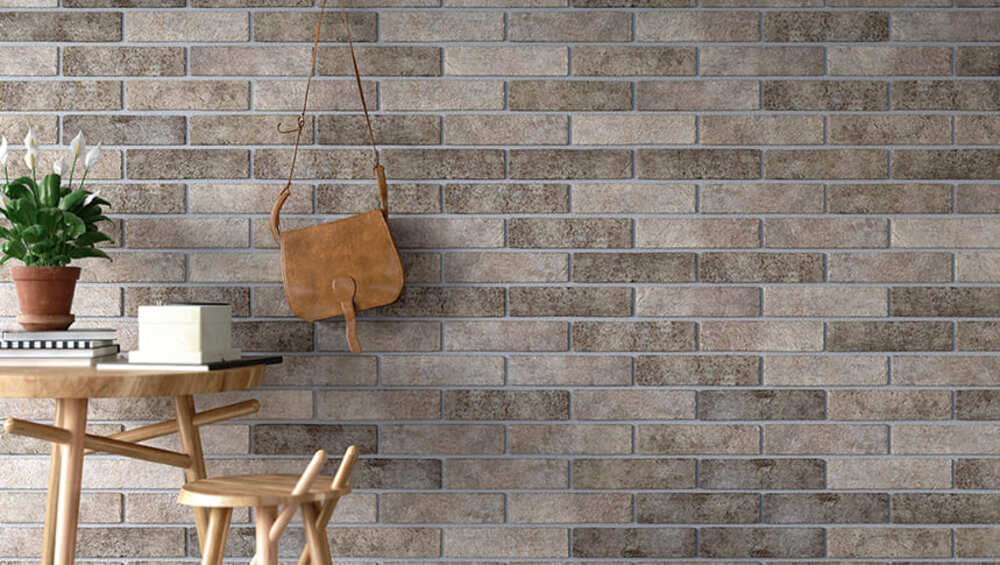 More About BRICK STYLE