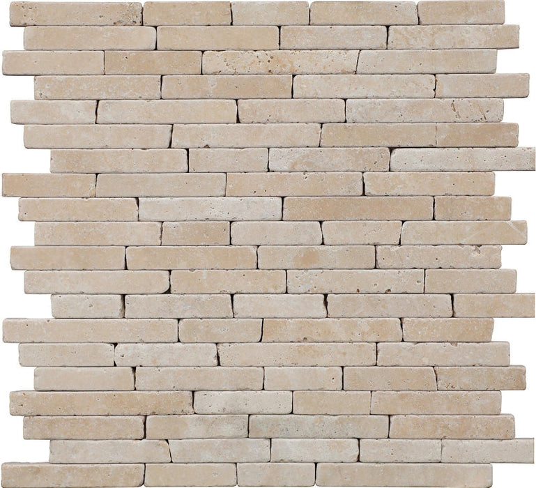 Travertine Broken Joint