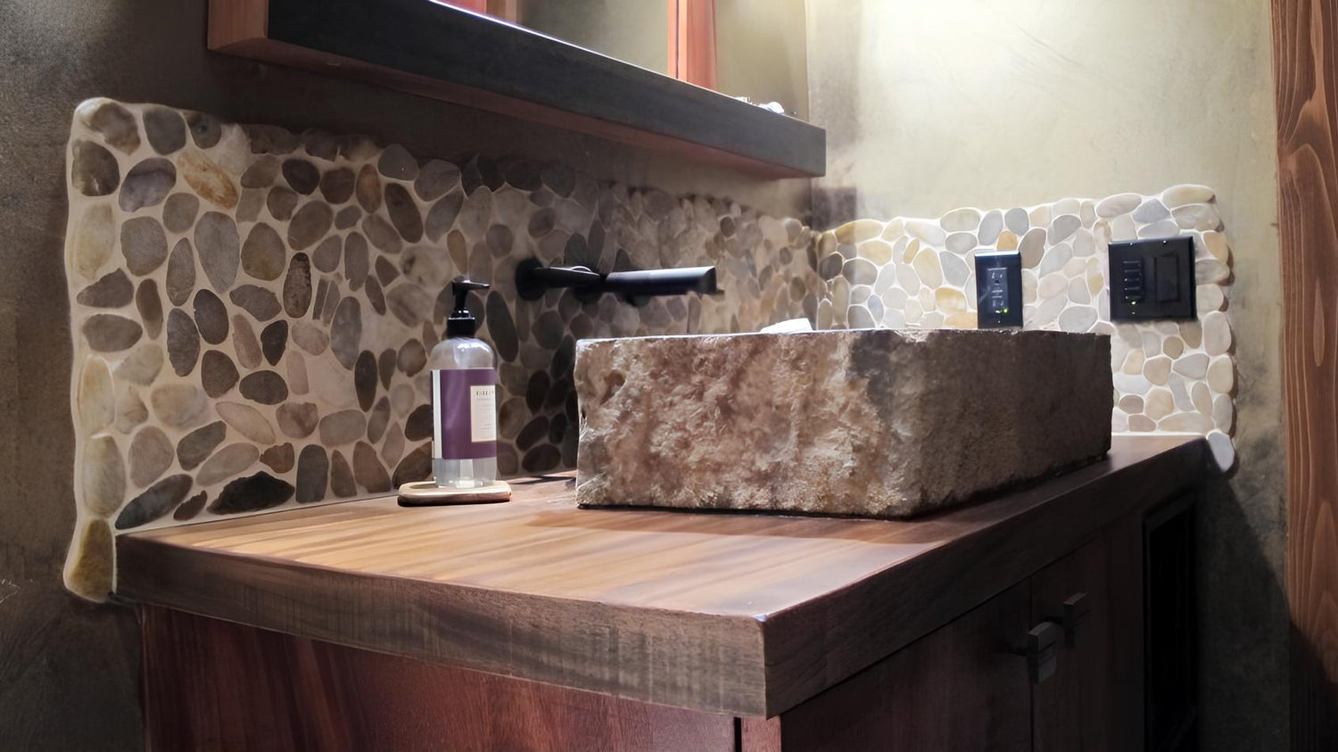 More About Laguna Pebbles