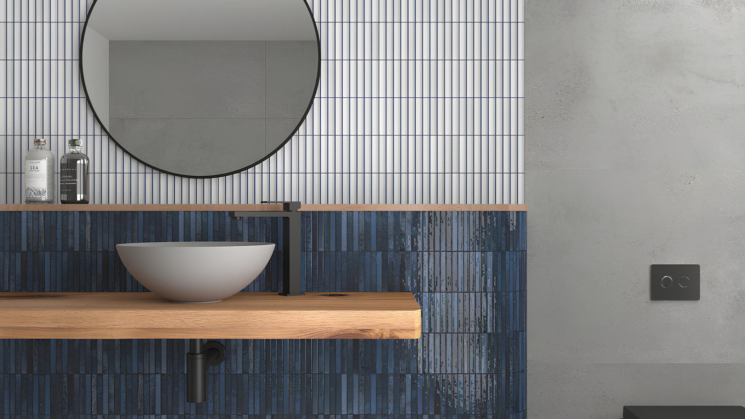 More About Kit-Kat Mosaics