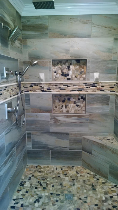 Petrified Forest Mosaic