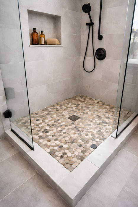 Glass Tech Pebbles