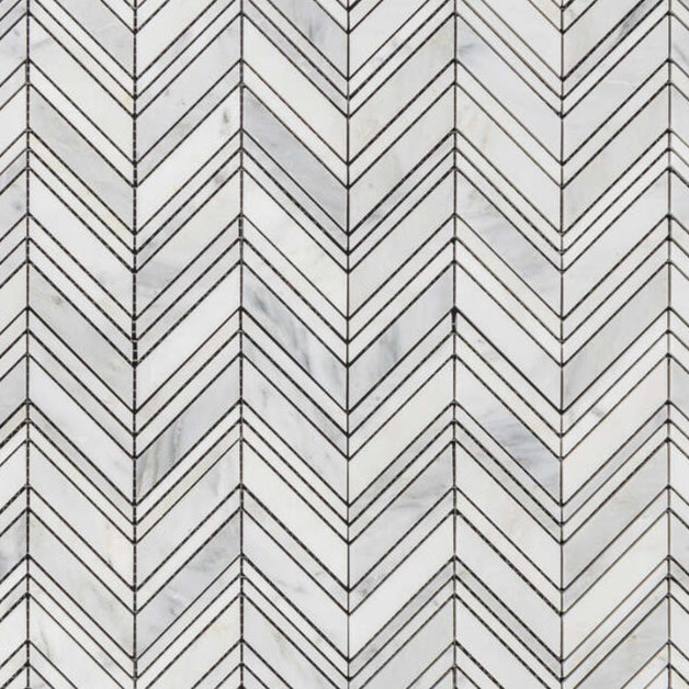 Chevron Luxe