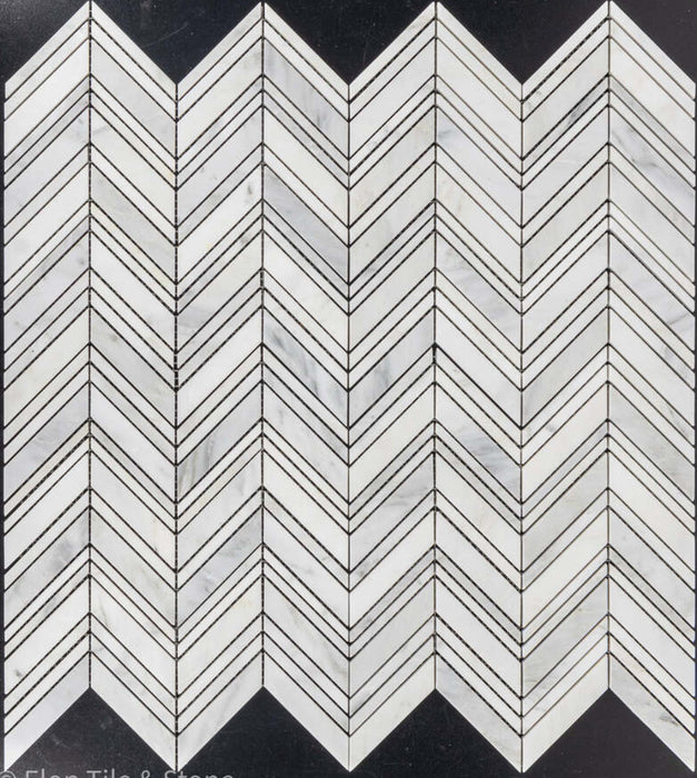 Chevron Luxe