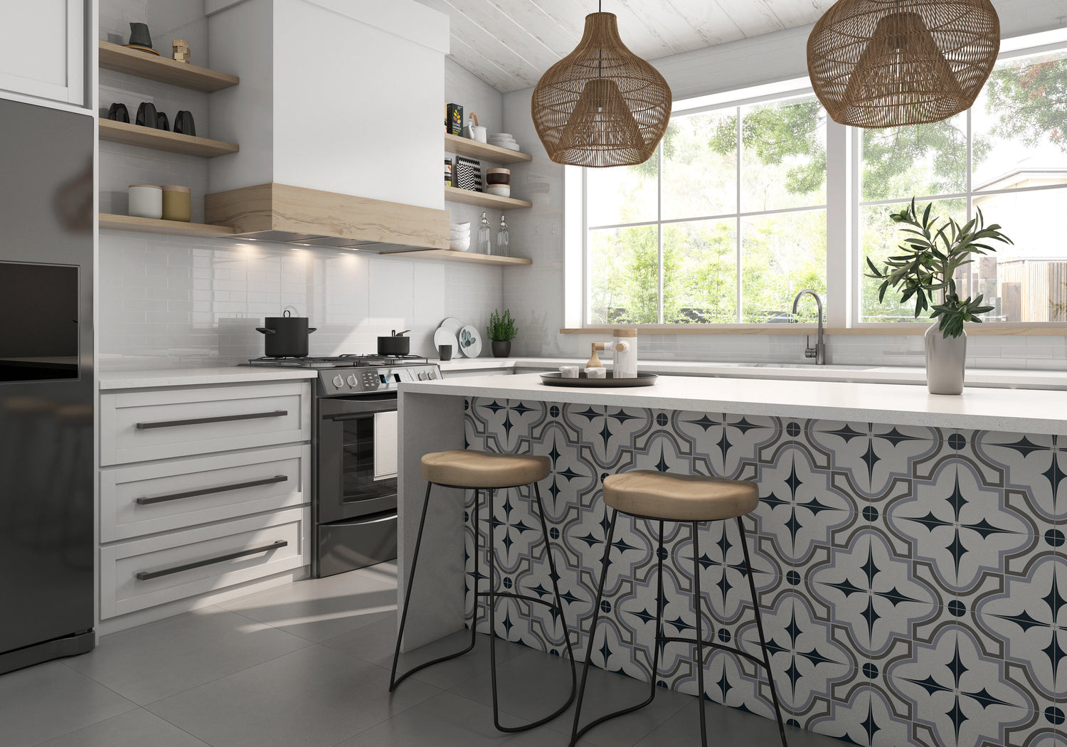 More About Casa Noor