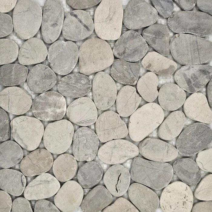 Exotic Loose Pebbles