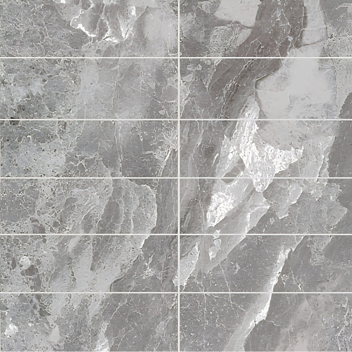Classic Stacked Mosaic