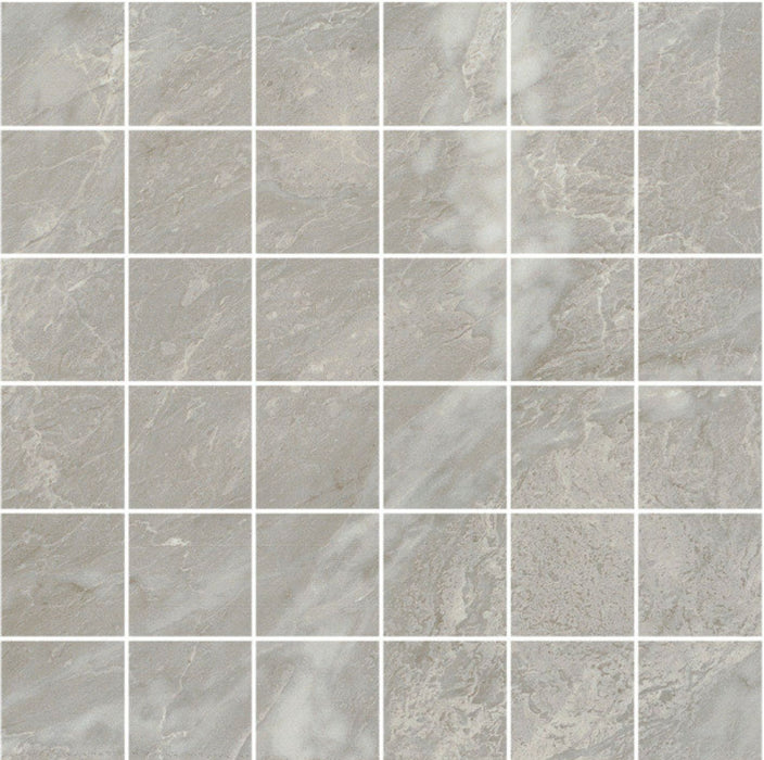 Carrara Select Square Mosaic