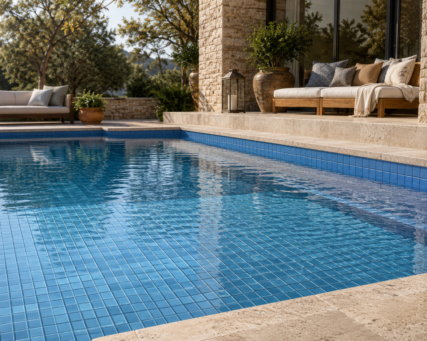 More About Crystal Blue