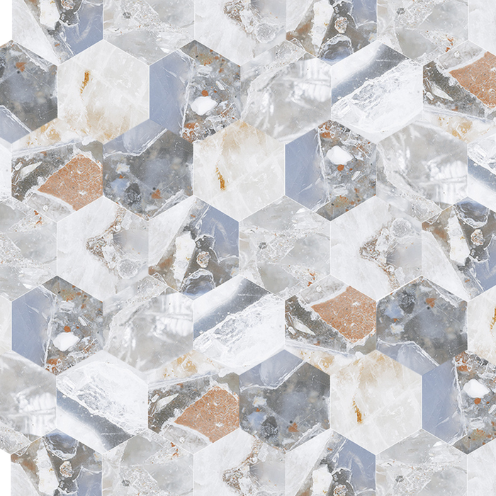 Bright Precious Mosaic