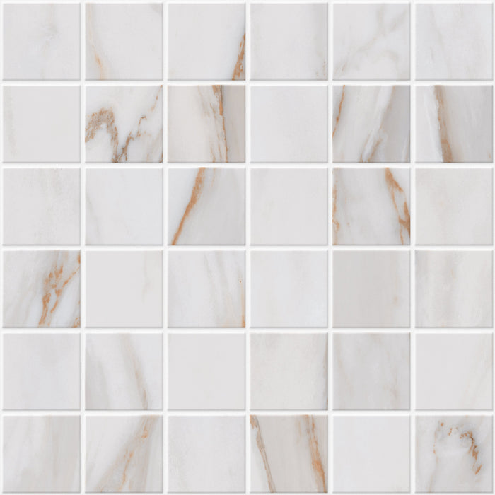 Calacatta Gold Mosaic