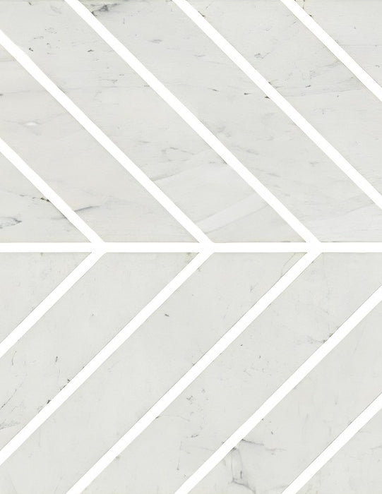 Classic 2.0 Chevron Mosaic