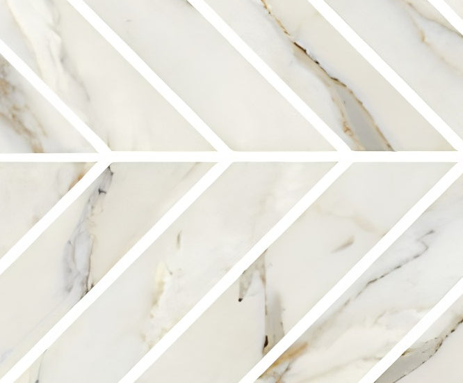 Classic 2.0 Chevron Mosaic