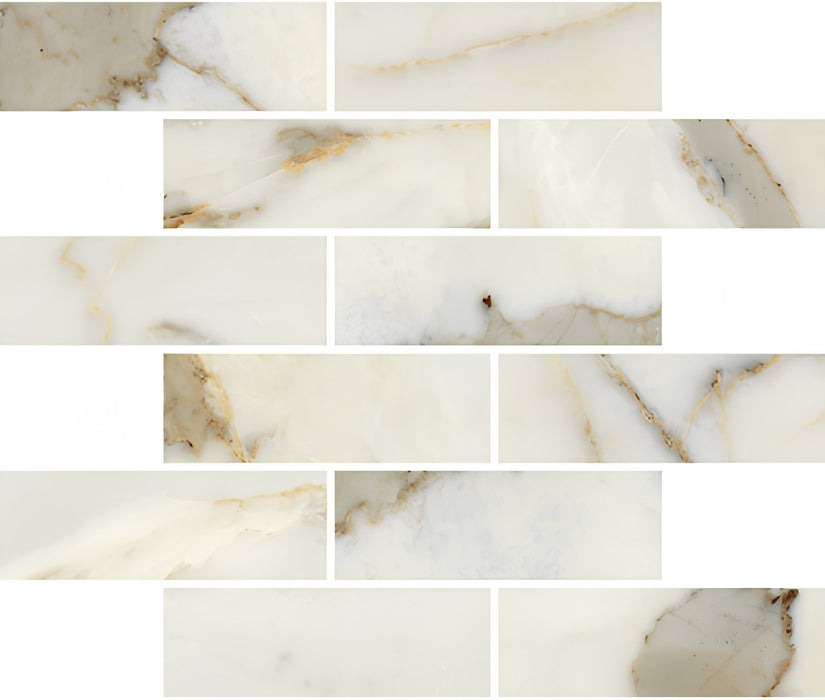 Classic 2.0 Brick Mosaic