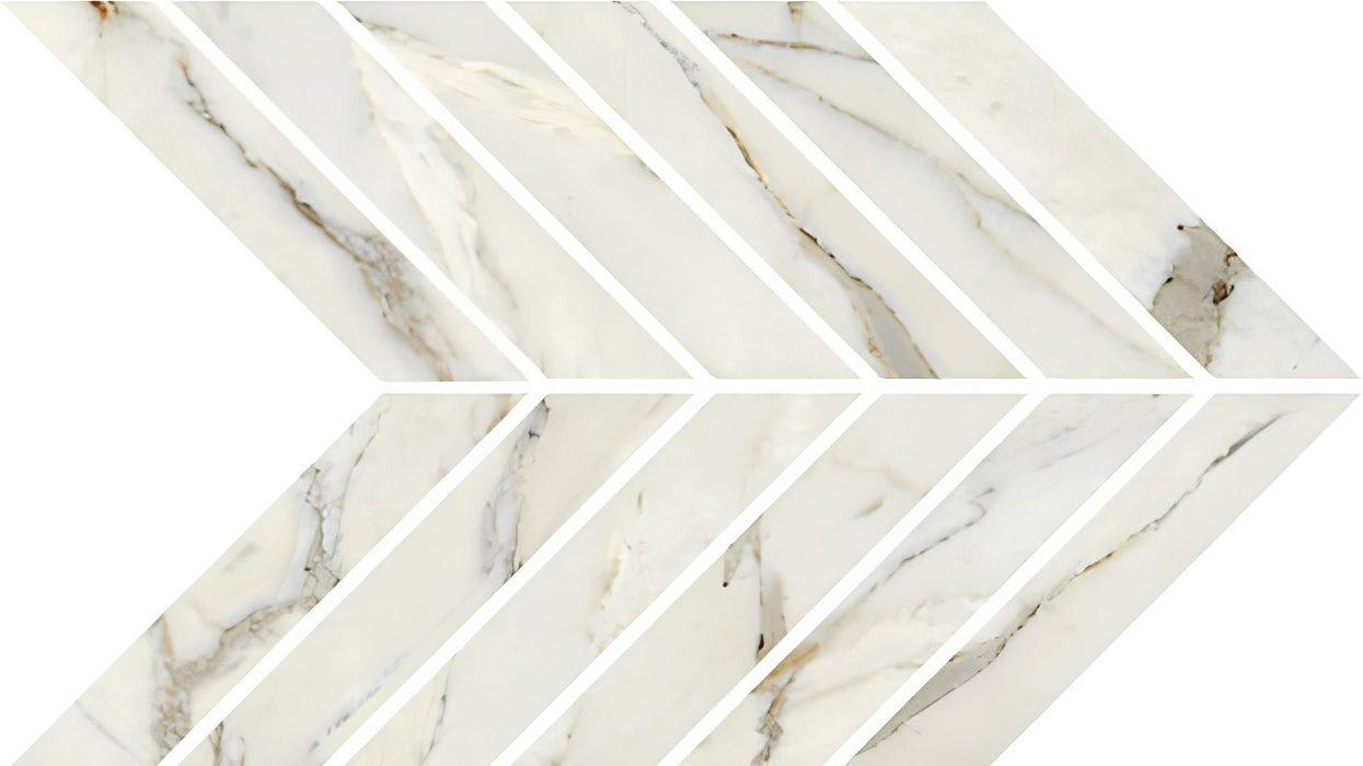 Classic 2.0 Chevron Mosaic