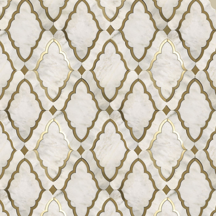 Castellina Stone Mosaic