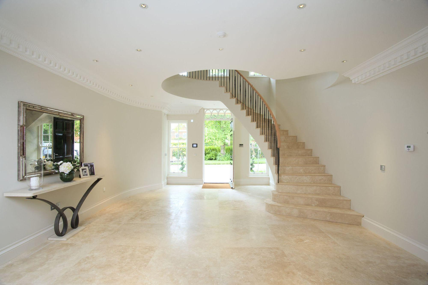 More About Eterna Travertine