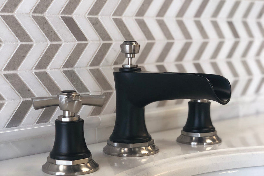 More About Chevron Luxe