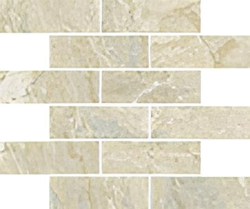 Classic Brick Mosaic
