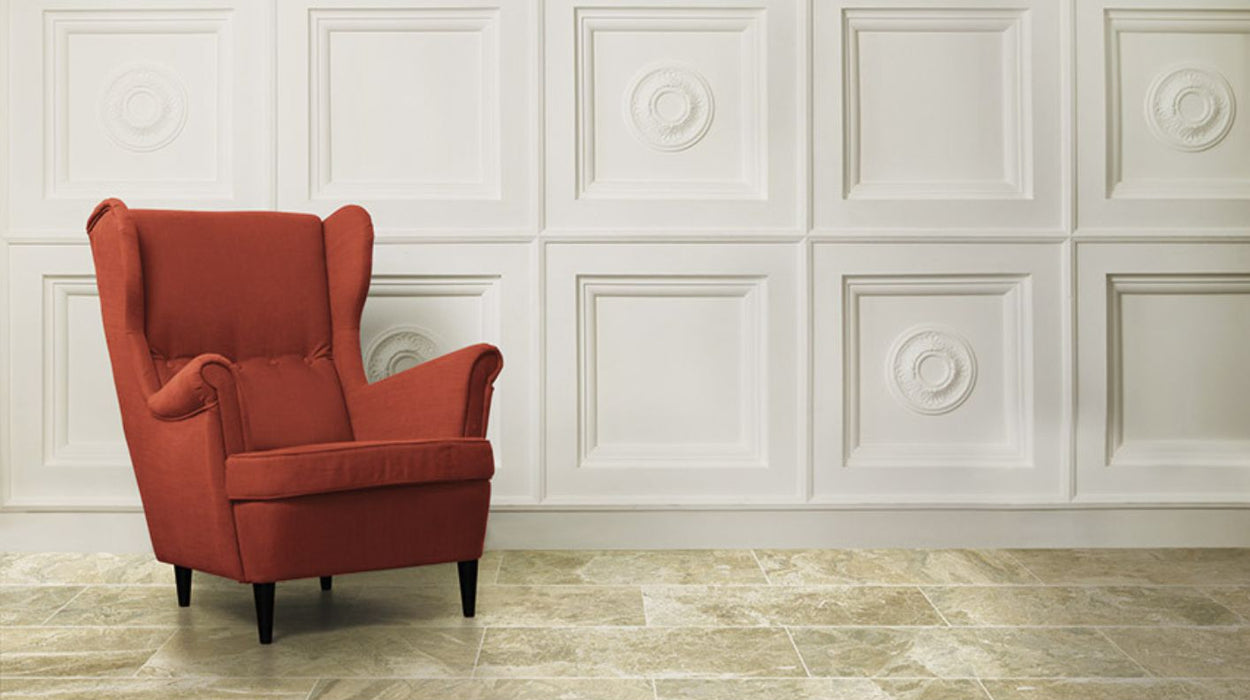 Classic Brick Mosaic