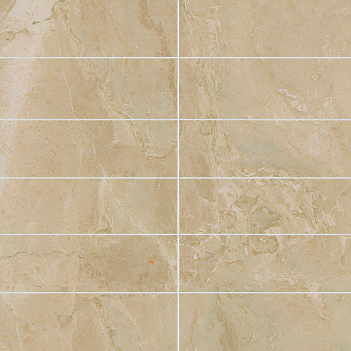 Classic Stacked Mosaic