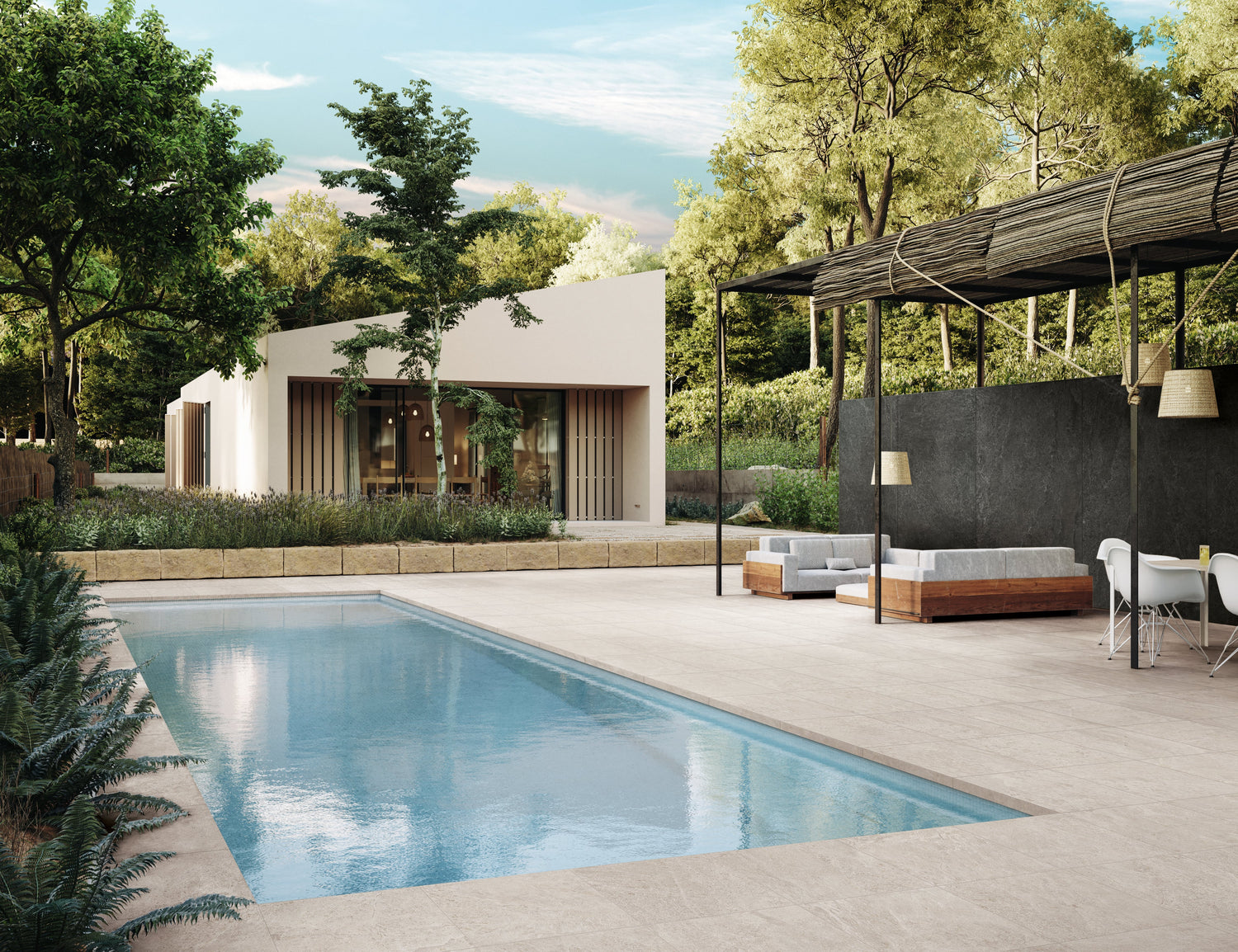 More About Farmhouse Living Outdoor