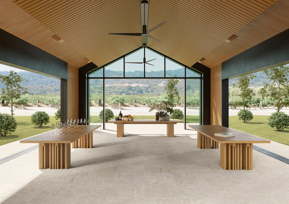 Farmhouse Living Outdoor