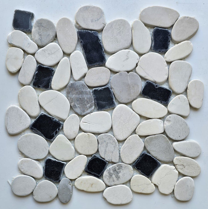 Glass Tech Pebbles