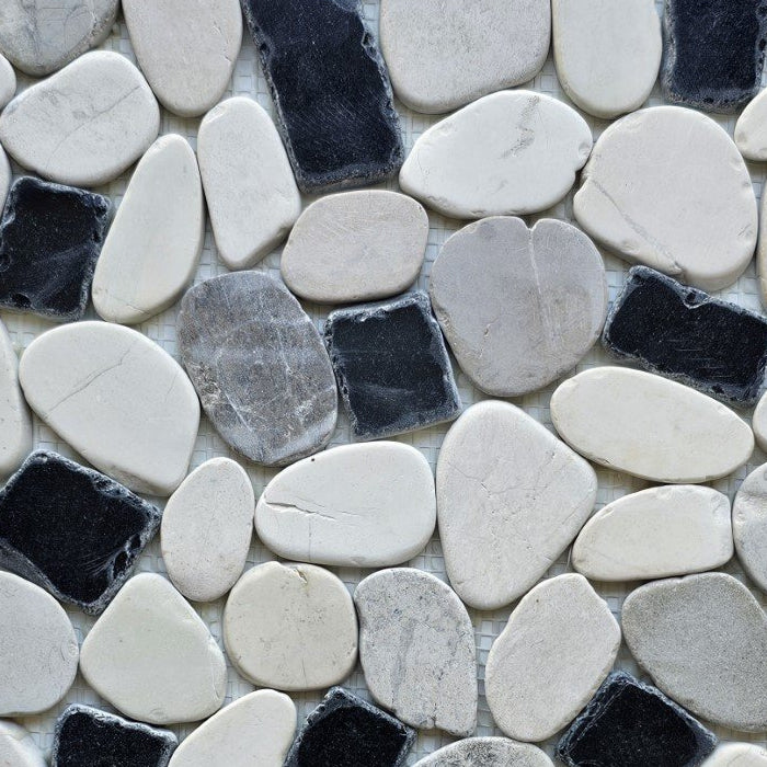 Glass Tech Pebbles