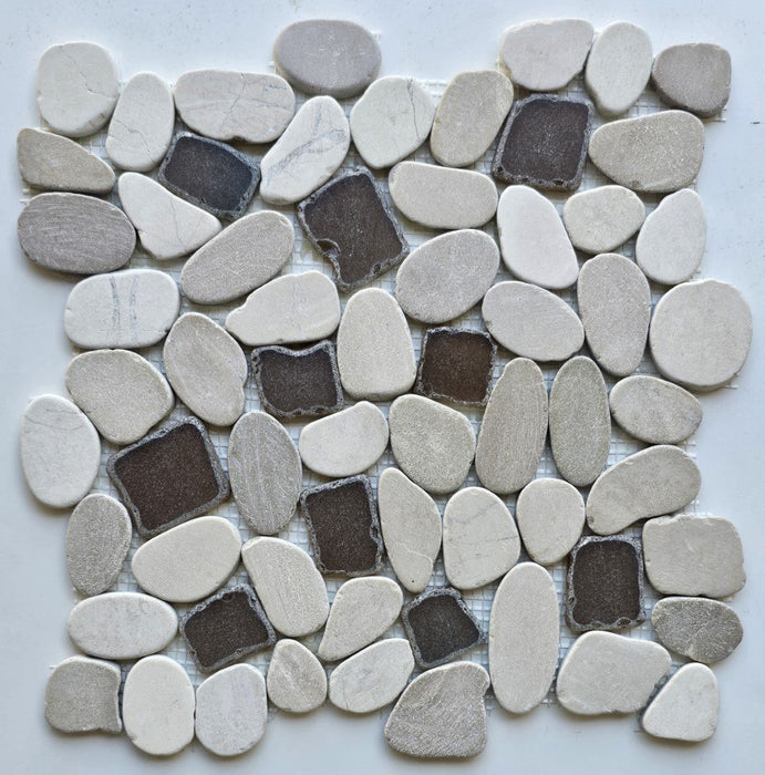 Glass Tech Pebbles