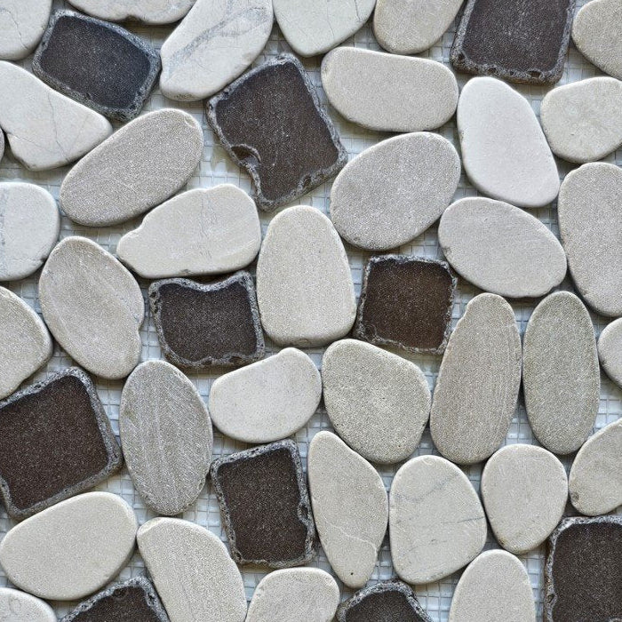 Glass Tech Pebbles