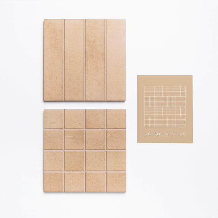 Raster Squares