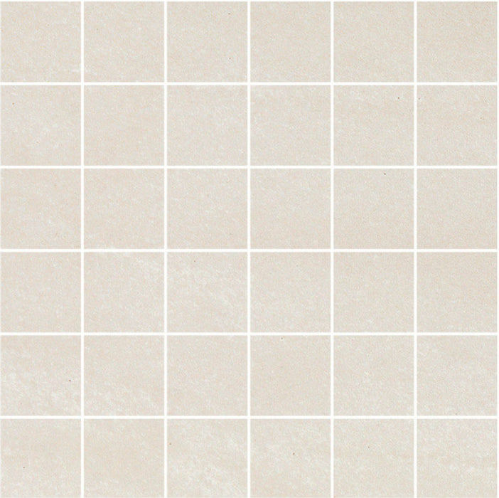Carrara Select Square Mosaic