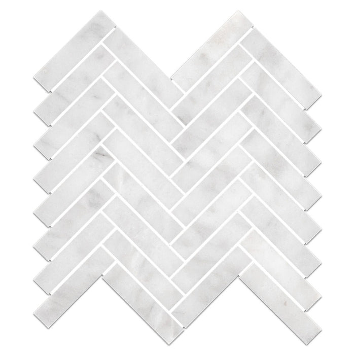 Marble Herringbones