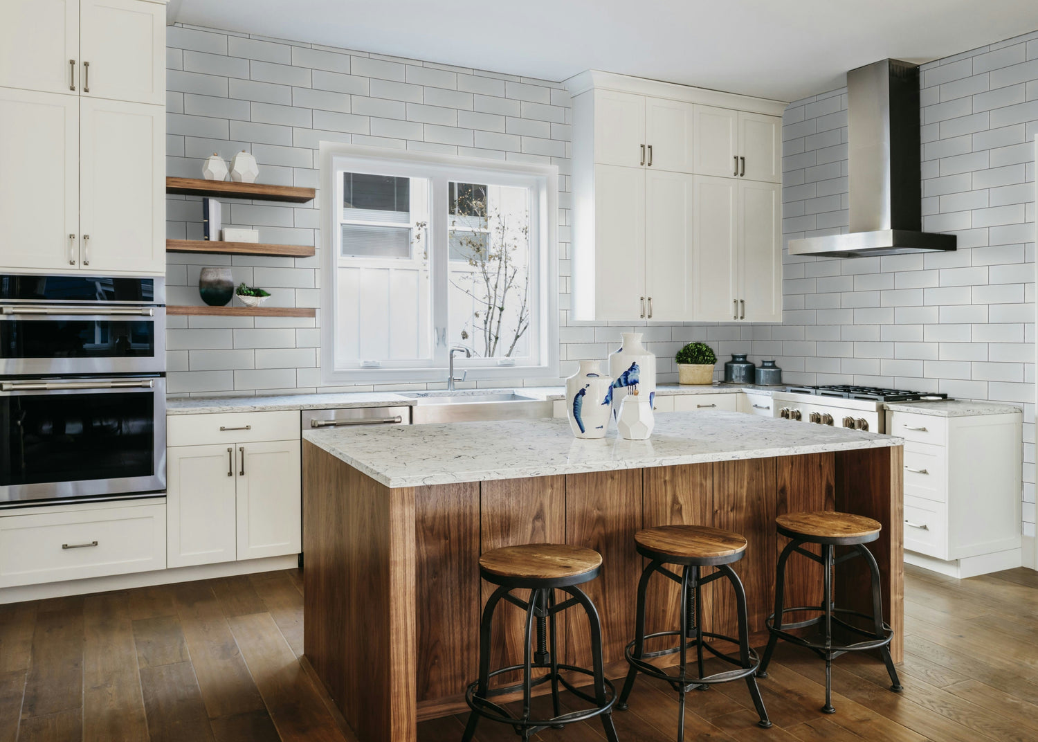 More About Glacier White