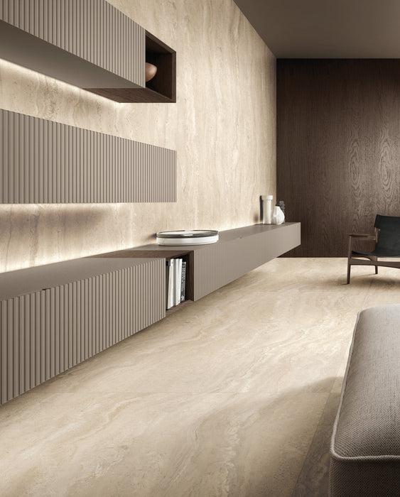 Authentic Travertine