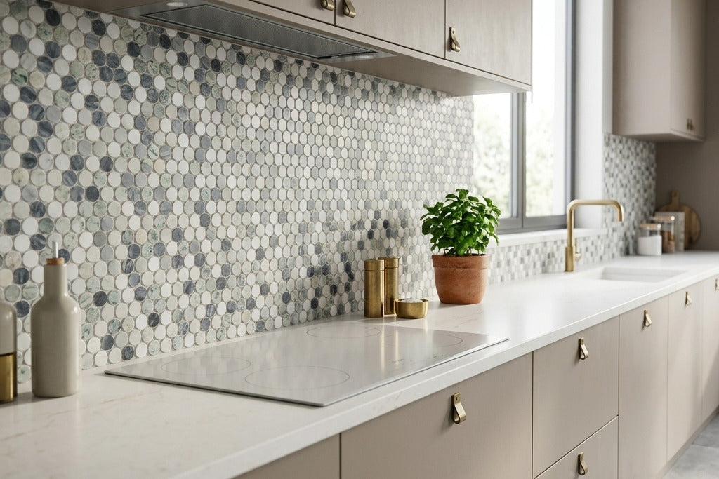 More About Penny Marble